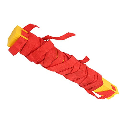 Coordination Ladder for Speed Training | 14 Rungs 7 Meters for Soccer Football Conditioning | Portable Speed Ladder with Carry Bag/Home Gym Equipment/Athletic Drills