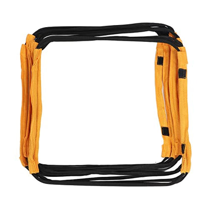 Agility Ladder Speed Training Ladder Footwork 12 Rung with Storage Bag for Soccer Football Basketball Adults