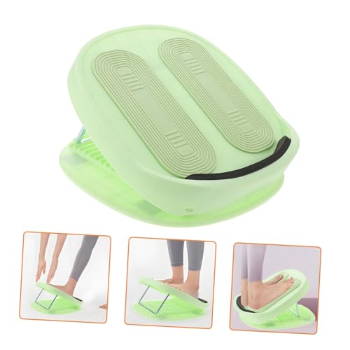 POPETPOP Incline Foot Stretch Board with Adjustable Gears Foldable Calf Stretching and Ankle Mobility Board for Enhanced Flexibility and Comfort or Gym