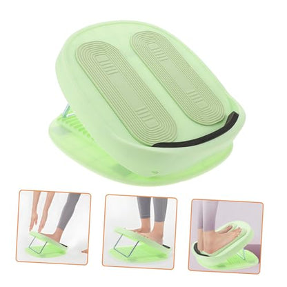 POPETPOP Incline Foot Stretch Board with Adjustable Gears Foldable Calf Stretching and Ankle Mobility Board for Enhanced Flexibility and Comfort or Gym