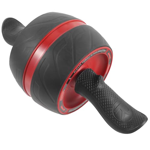 Exercise Equipment Wheel er Shoulder Workout Equipment Portable Pad Machine Rack Accessories Arm - color: Grey