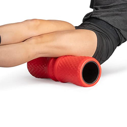 ROLL Recovery R4 (Lava Red) - Body Roller - color: Lava Red