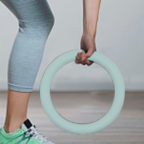 Menolana Weight Weighted Circle Workout Equipment Professional, 5lb, for Home Fitness Strength Training Yoga Exercise