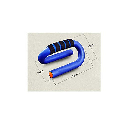 Push-up bracket -Push Up Bars - Home Workout Equipment Pushup Handle with Cushioned Foam Grip and Non-Slip Sturdy Structure
