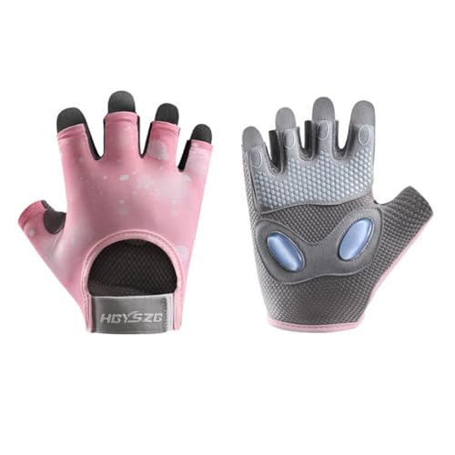 Workout Gloves for Women & Men, Gym Weight Lifting Gloves