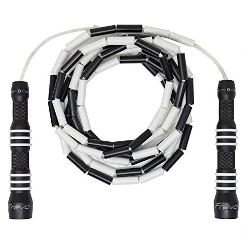 Jump Rope | RXSG Frēvo Freestyle Jump Rope, Skipping Rope for Men & Women with 2 High Speed Precision Bearings | Fitness, Training, Exercise, Cardio, Workout