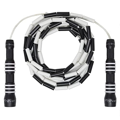 Jump Rope | RXSG Frēvo Freestyle Jump Rope, Skipping Rope for Men & Women with 2 High Speed Precision Bearings | Fitness, Training, Exercise, Cardio, Workout