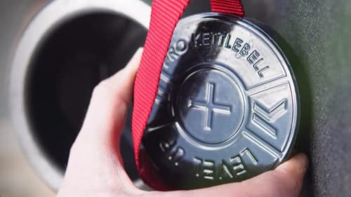 Magnetic Chip Weight Plate: Make your kettlebell, dumbbell, barbell, club, mace and more gym equipment instantly adjustable