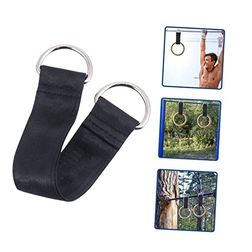 3pcs Multifunctional Fitness Hanging Belts Portable Pullup Bands for Strength Training for Easy Storage and Travel Activate Muscles for Workouts