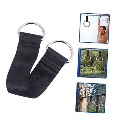 3pcs Multifunctional Fitness Hanging Belts Portable Pullup Bands for Strength Training for Easy Storage and Travel Activate Muscles for Workouts