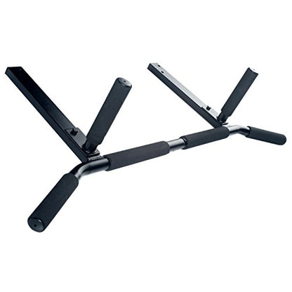 Joist Mount Pull Up Bar with Extra Hardware and Mounting Template for Easy Install to Beam or Rafter by Ultimate Body Press