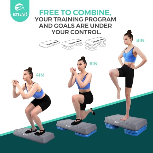 Exercise Step Aerobic Step Platform, Exercise Step Platform, Step Up Exercise Platform