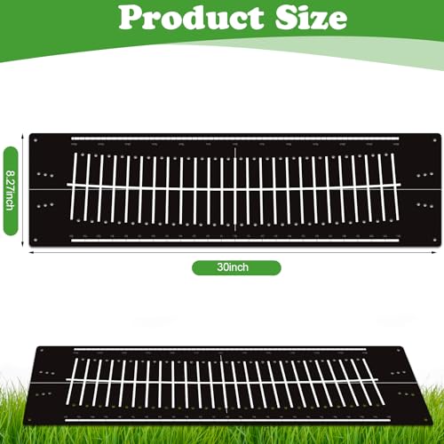 Golf Putting Mats Practice Indoor 30 x 8.27 Inch Golf Putting Practice Training Aid Alignment Track Green Mat Exercise Putter Training Supplies - color: Black