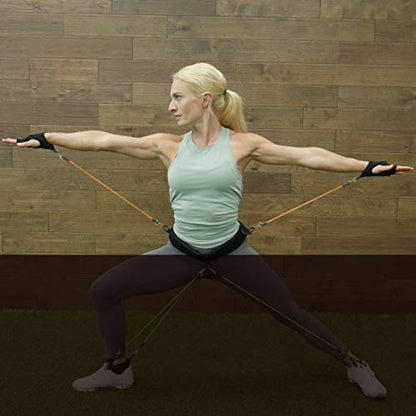 Upper-Body Add-on - size: 4'10"-5'5"
