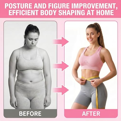 Pedal Resistance Band 40/50/60 lbs with Handles and Ankle Cuffs, 3-Tube Adjustable Exercise Bands for Women’s Home Workout, Abs, Core, Arm, Leg and Hip Training
