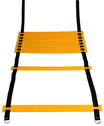Merco Agility Jump 4.5m Coordination Ladder