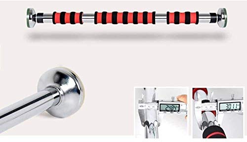 Pull Up Bar for Doorway No Screw Pull-Up Bar, Adjustable Great For Home Gyms Fitness for Men and Women Indoor Fitness