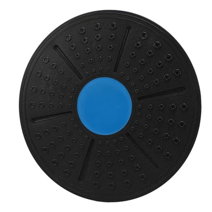 Focket Wobble Balance Board, Anti Slip Surface Portable Design Balance Boards For Adults, Core Strength Training Equipment With Non Slip Support For Stability Recovery Physical Therapy