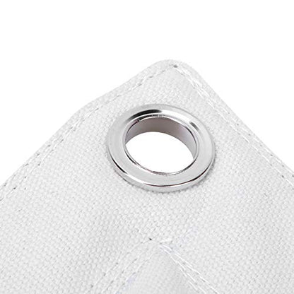 Sandbag, Wing Chun Wall Canvas Punch Empty Sandbag Target with Zipper for Boxing Muay Thai - size: Small