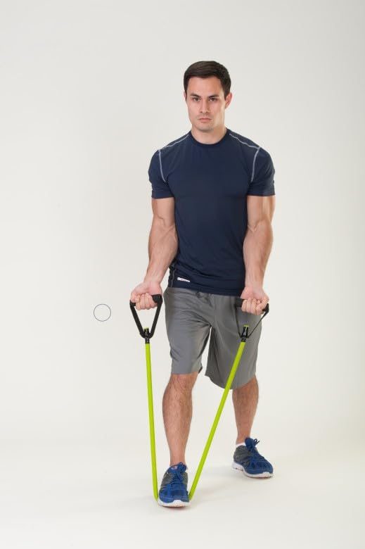 Black Mountain Products Atomic Resistance Band, 70-75-Pound