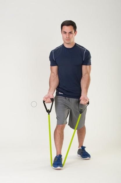 Black Mountain Products Atomic Resistance Band, 70-75-Pound