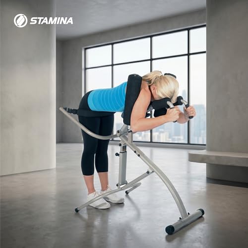 Stamina InLine Traction Control System, Spine Decompression Workout Machine