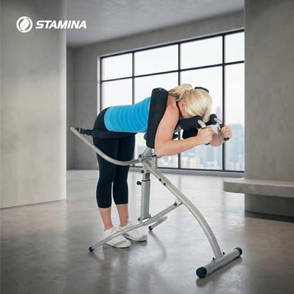 Stamina InLine Traction Control System, Spine Decompression Workout Machine