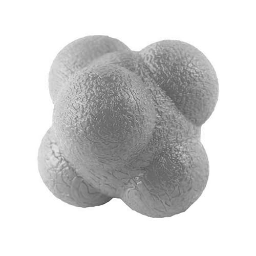 Baseball Bounce Balls Agility Trainer Reaction Balls Agility Training Reaction Balls Tennis Football Hexagon Balls
