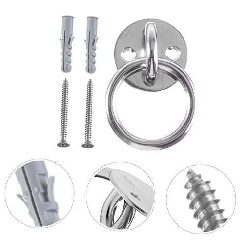 Ceiling Anchor Wall Mount for Yoga Swings Suspension Trainer Rings Ropes Boxing Equipment