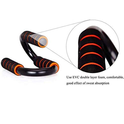 Fitness Push Up Bar Push-Ups Stands Bars Tool For Chest Training Equipment Exercise