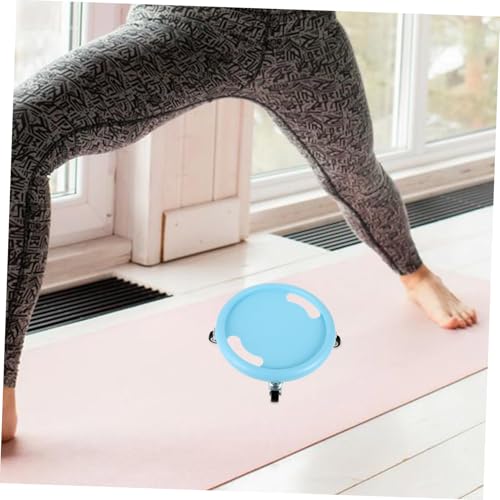 BESPORTBLE Abdominal Sliding Disc Fitness Equipment Multi-function Workout Sliders for Core Strength Training Compact Portable Design Made Pu Materials for Home Gym Use