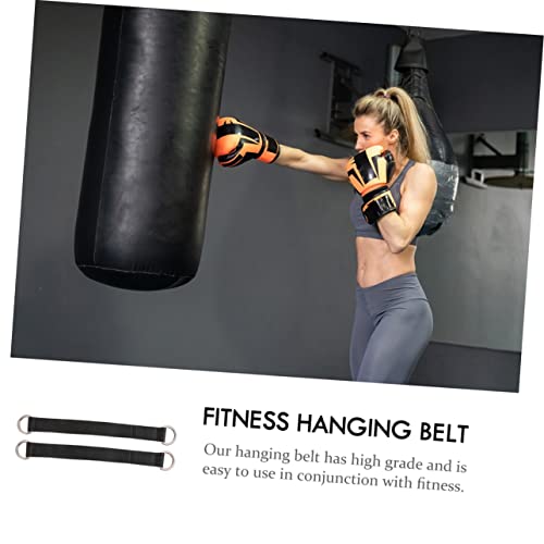 VANZACK Exercise Grips Belt for Indoor Pullup Training Sports Assist Strap for Grip Strength and Muscle