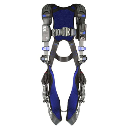 3M unisex 3m Dbi-sala Exofit X300 Comfort Vest Safety Harness Fall Protection - size: Medium
