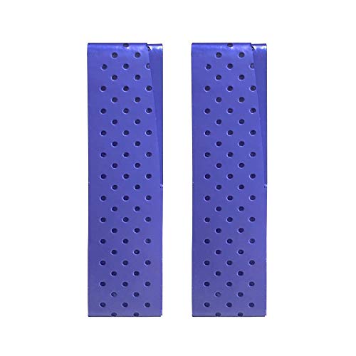 GD Grip Tape Hand Gripper Strengthener Non-Slip Training Handle Wrap - color: Purple