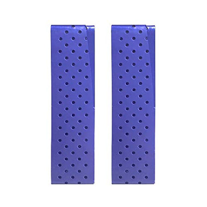 GD Grip Tape Hand Gripper Strengthener Non-Slip Training Handle Wrap - color: Purple