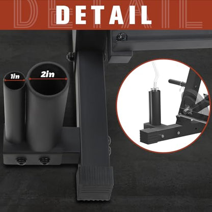 Dumbbell Rack Stand Only, 3‑Tier Adjustable Weight Rack for Home Gym | 1200LBS Multilevel Organizer for Dumbbells, Weight Plates & Kettlebells, Heavy‑Duty Home Gym Fitness Storage