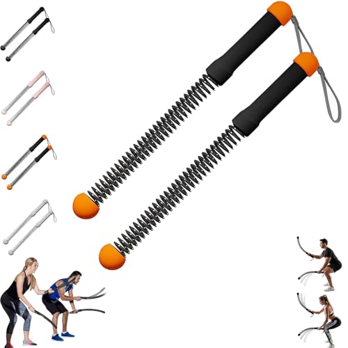2026 Upgrade Cordless Battle Ropes, Weighted Cordless Battle Ropes,Ajustable Weighteds Arm Exerciser Rope,Portable Weighted Training Rope Fitness Equipment And Conditioning