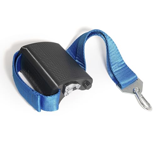 Arm wrestling Exercise Handle, Finger Grip, Wrist Rolling and Forearm Exerciser for Workout Strength