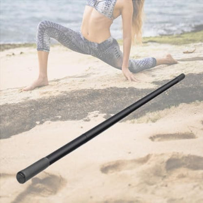 Stick 60inch Adjustable Multifunctional Fitness Exercise