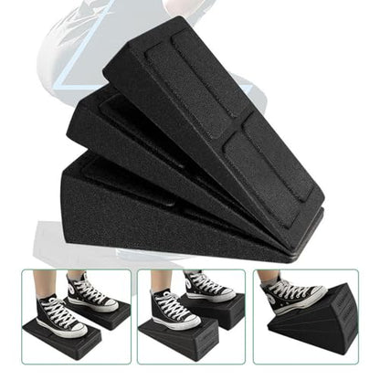 Slant Board Calf Stretcher,Calf Stretcher,Slant Board for Calf Stretching,Slant Calf Stretching Incline Foot Inversion Fitness Slant Incline Board, Calf Stretching Board for Gym