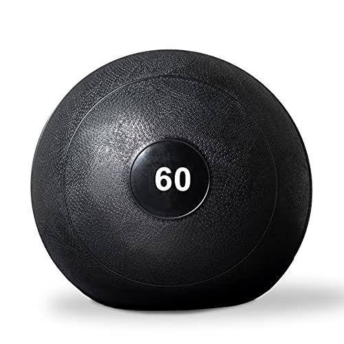 REP Weighted Slam Balls | Exercise and Fitness Balls for Strength Training, Soft Rubber Grip, Non-Bounce Medicine Ball | Cross Fit, Home Gym, Fitness, and Core Workouts