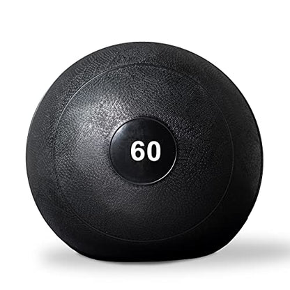 REP Weighted Slam Balls | Exercise and Fitness Balls for Strength Training, Soft Rubber Grip, Non-Bounce Medicine Ball | Cross Fit, Home Gym, Fitness, and Core Workouts