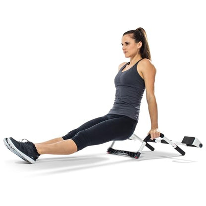 Perfect Fitness Multi-Gym Doorway Pull Up Bar and Portable Gym System