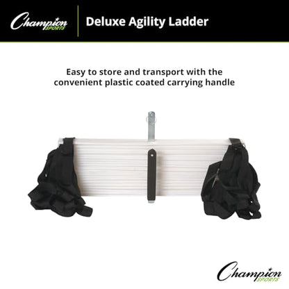 Champion Sports AGL Deluxe Agility Ladder
