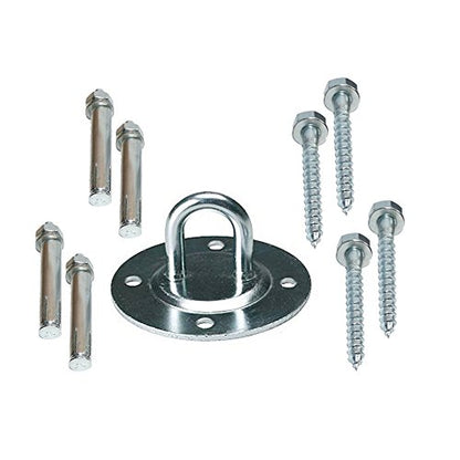 Suspension Ceiling Anchor Hooks Set Indoor Outdoor (Pack 1 Set)
