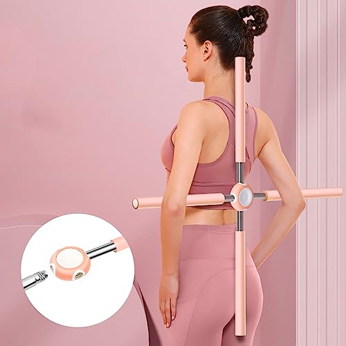 Posture Corrector, Yoga Posture Stick for Women,Disassembly Design Humpback Posture Corrector for Men, Women, Kids