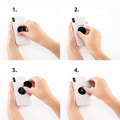 Awesome Boys & Mens Gymnastics Apparatus Gift Design PopSockets PopGrip: Swappable Grip for Phones & Tablets PopSockets Standard PopGrip - style: Standard