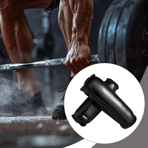 2Pcs Handle Weights Walking Weights Workout Handheld Sandbag Soft Dumbbells with Hand Strap for Fitness Jogging Dance Adults - color: Black