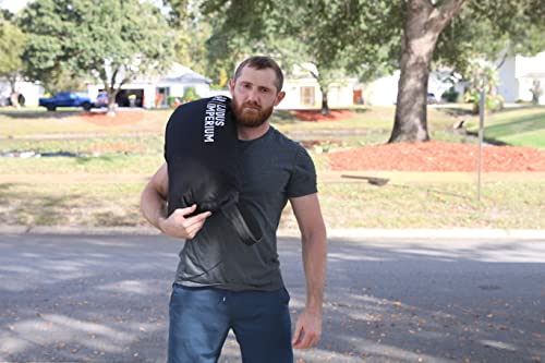 Feed Sandbags for Training Heavy Duty Workout Sandbags for Training, Fitness, Cross-Training & Exercise, Workouts, Sandbag Weights