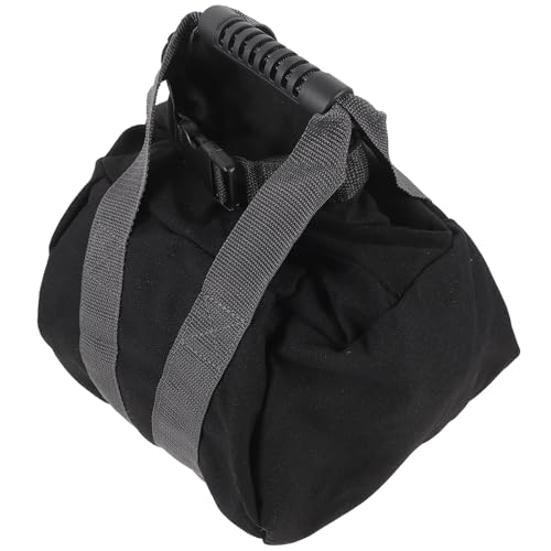 Abaodam Weight Lifting Sand Bag for Strength Training Adjustable Weight Sandbags Handles Sturdy Nylon for Outdoor Workouts and Fitness Training